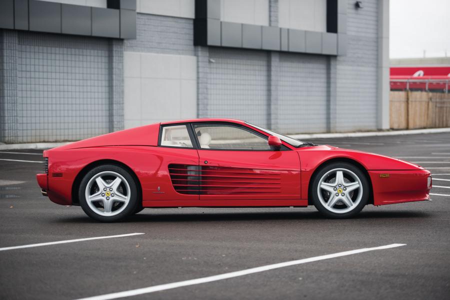  Ferrari 512 TR 1991 года  (US) (фото 29 из 35)